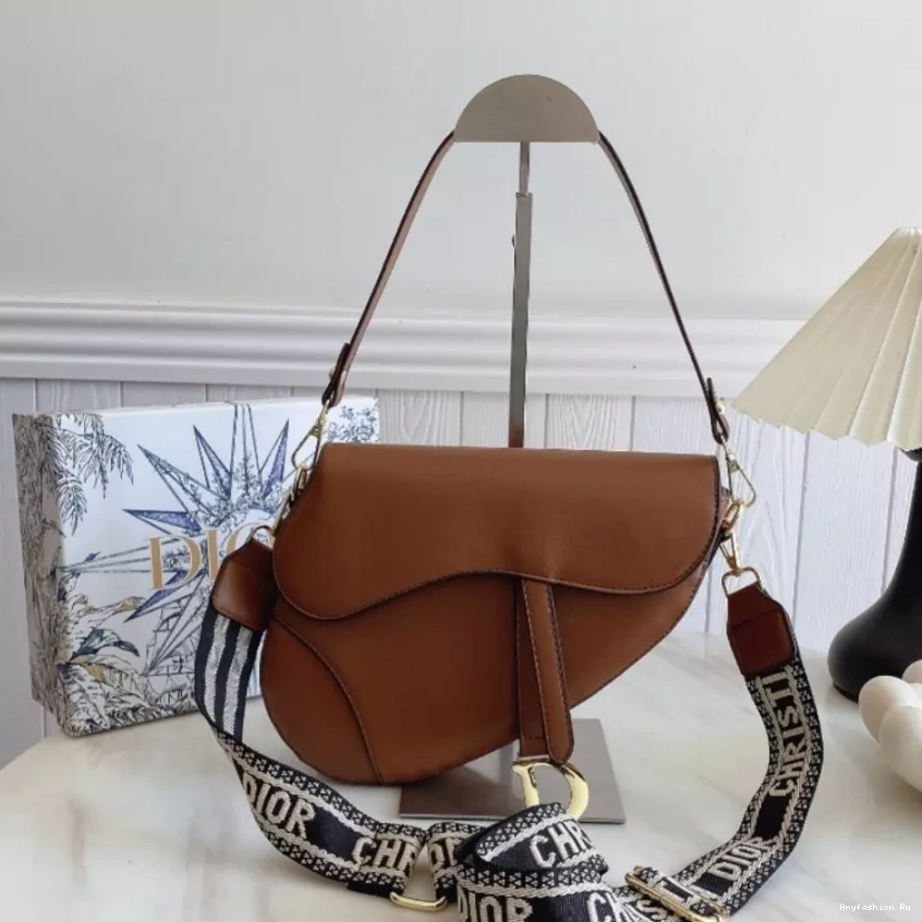 Women Christian For Bags Dior 254 Cozy Messenger 1014